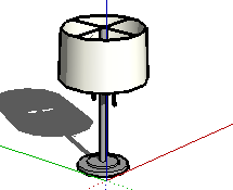 34̨SketchUpģͣͼ