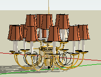 520SketchUpģͣͼ