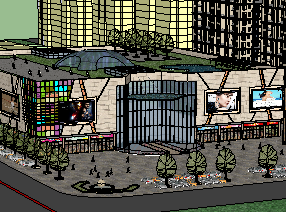 ҵSketchUpģ