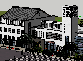 ʽҵSketchUpģ