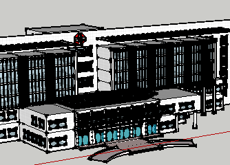 ҽԺSketchUpģ
