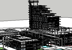 ʮĲҽԺSketchUpģ