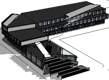 ĳѧУҵ¥SketchUpģ
