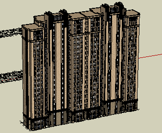 ʮһסլ¥SketchUpģ