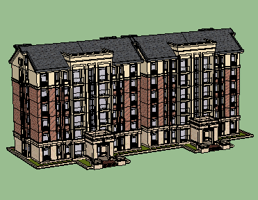 ŷʽסլ¥SketchUpģ