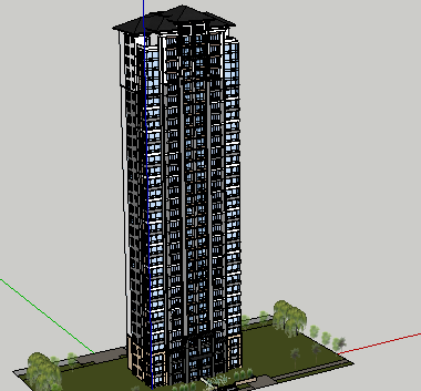 ʮһסլ¥SketchUpģ
