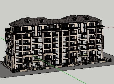 ߲ŷ԰סլ¥SketchUpģ