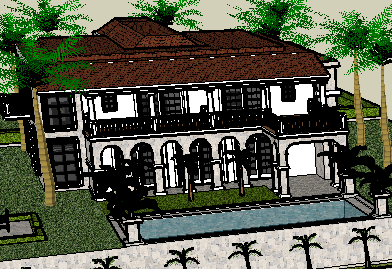 㿿ŷʽSketchUpģ