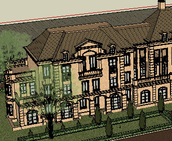 㷨ʽSketchUpģ