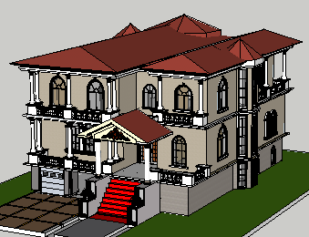 ŷʽSketchUpģ