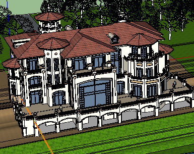 ŷʽSketchUpģ