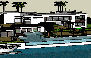 ִƽSketchUpģ