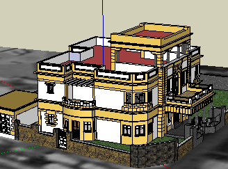 ŷʽSketchUpģ