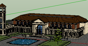 ŷʽSketchUpģ