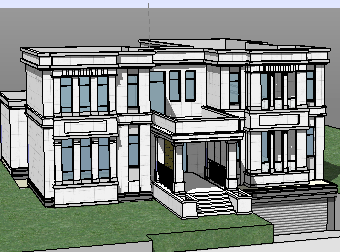 ŷʽִSketchUpģ
