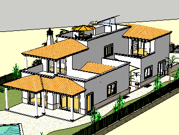 һִSketchUpģ