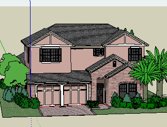 ݶSketchUpģ