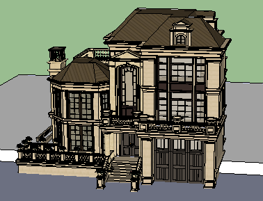 㷨ʽSketchUpģ