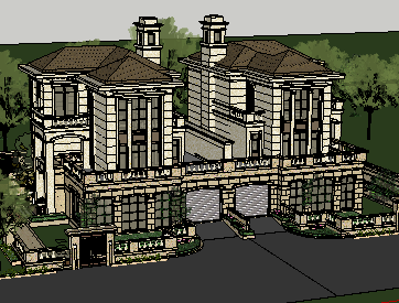 ŷʽSketchUpģ