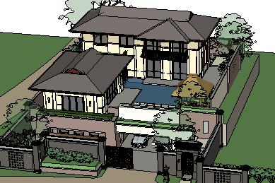 ʽסլSketchUpģ