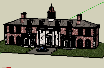 ŷʽSketchUpģ