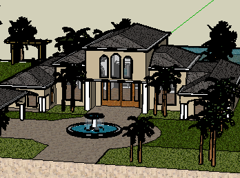 һSketchUpģ