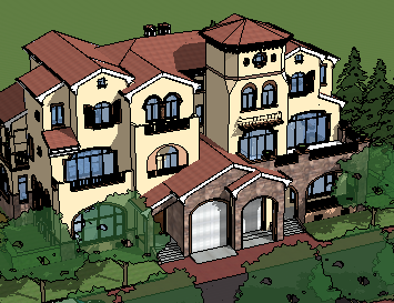ŷʽSketchUpģ