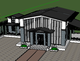 ִʽSketchUpģ