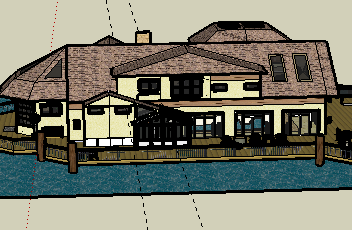 ˮϱSketchUpģ