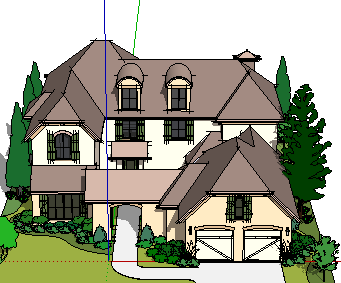 ŷʽSketchUpģ