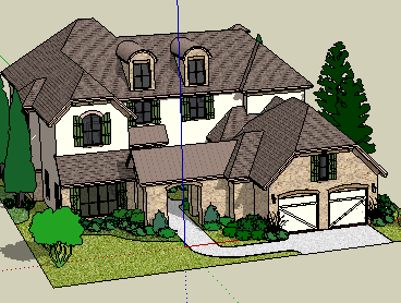 ŷʽSketchUpģ