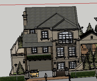 ¶SketchUpģ