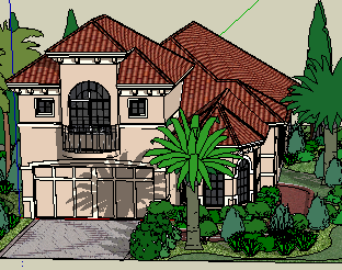 ŷʽSketchUpģ