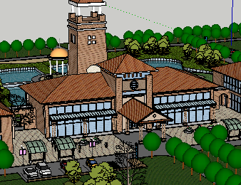 SketchUpģ