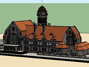 ŷʽŵSketchUpģ