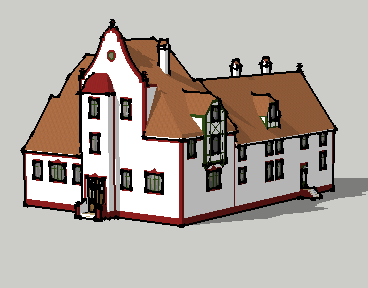 ŷʽSketchUpģ