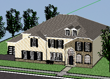 ŷʽ¶SketchUpģ