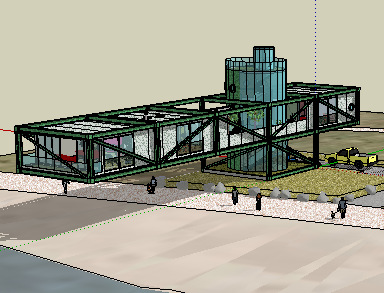 װסլSketchUpģ