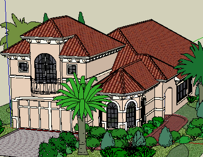 SketchUpģ