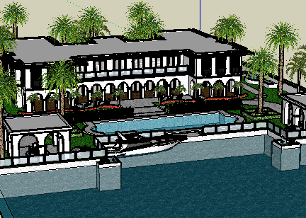 ִ߱SketchUpģ