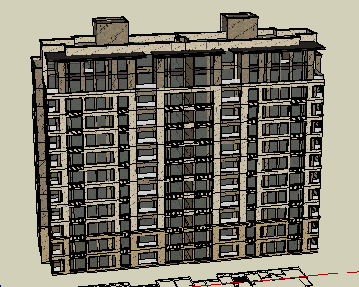 ʮסլ¥SketchUpģ