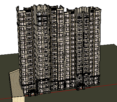 ʮ˲סլ¥SketchUpģ