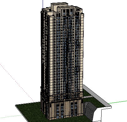 ʮסլ¥SketchUpģ