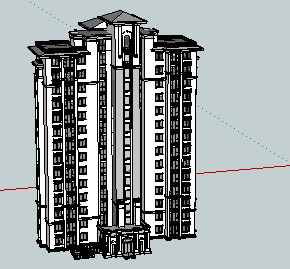 ʮĲŷݶסլ¥SketchUpģ