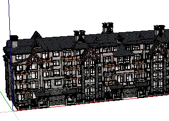 ŷʽסլ¥SketchUpģ