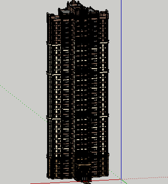 ʮסլ¥SketchUpģ