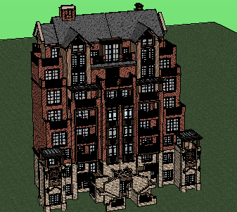 ˲ŷʽסլ¥SketchUpģ