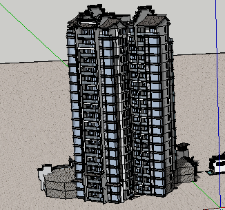 ʮŲʽסլ¥SketchUpģ