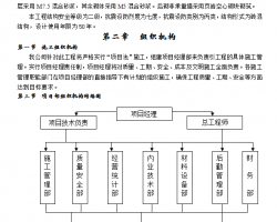 ����ש��ṹסլ¥ʩ����֯��� 71P