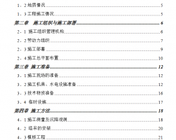 �����չ���Ĺ���ʩ����֯��� 137P